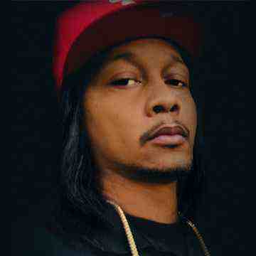DJ Quik with Band 1
