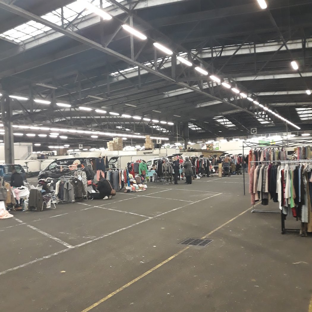 Marché de la brocante et de l'antiquité 2
