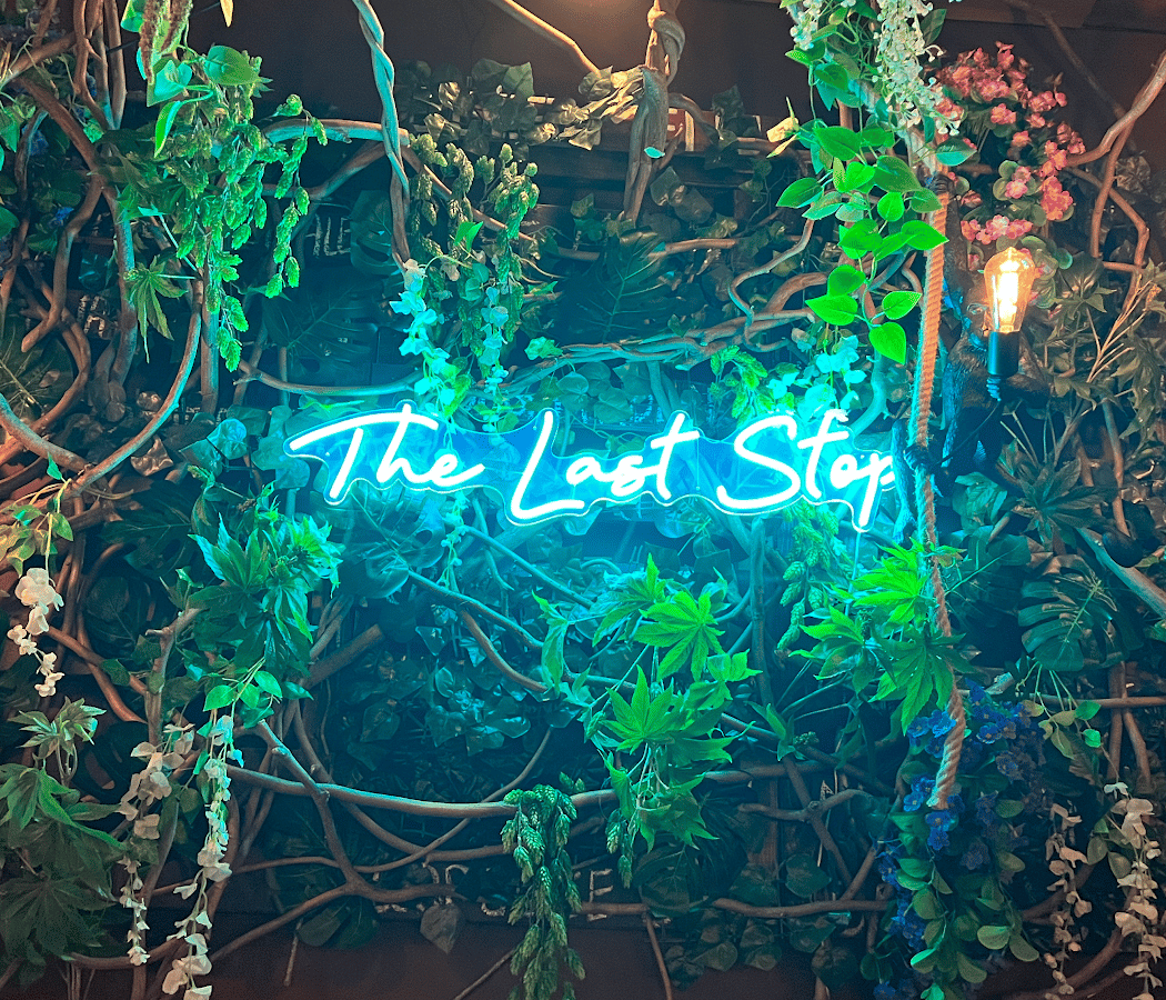The Last Stop 1