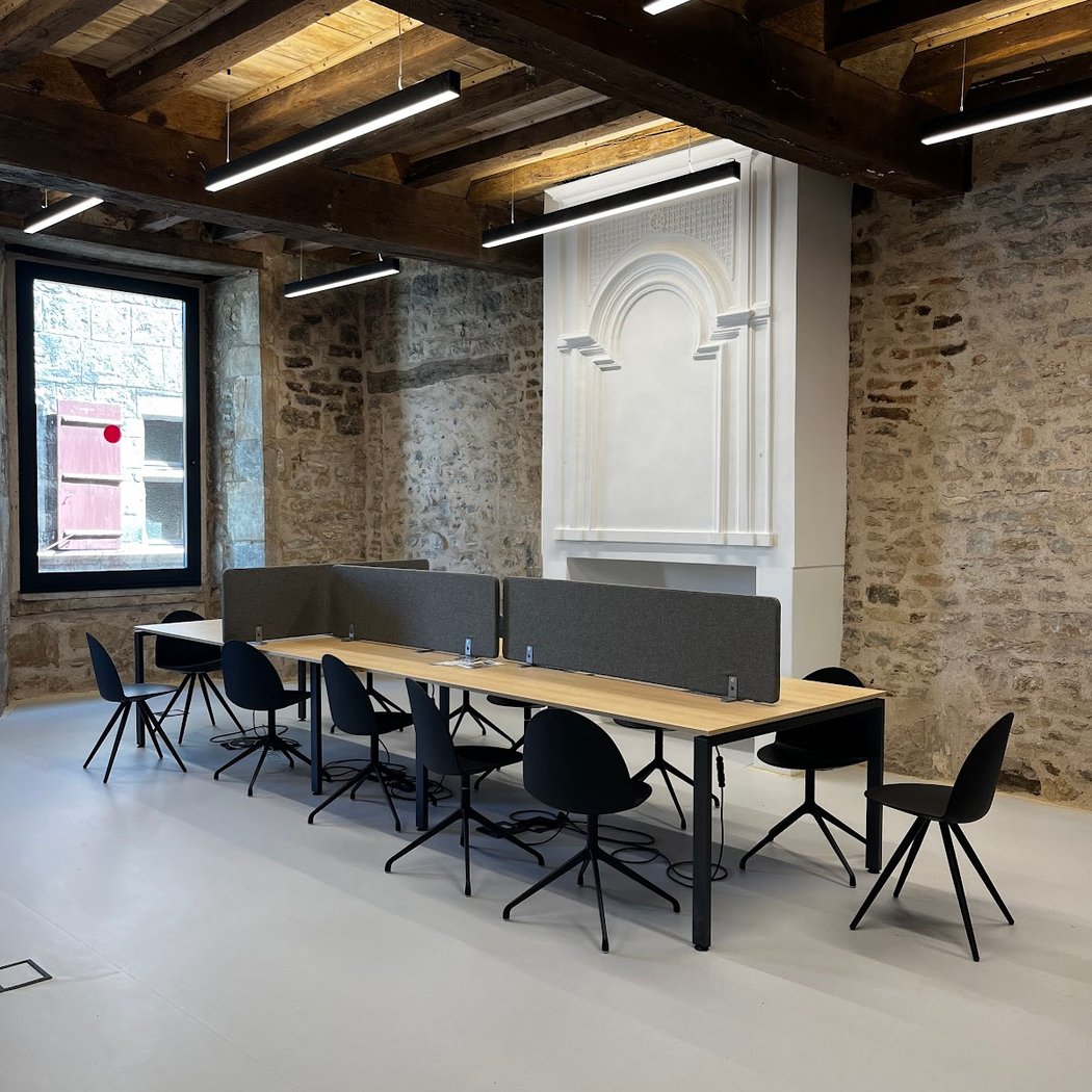 Médiathèque La Manufacture 3