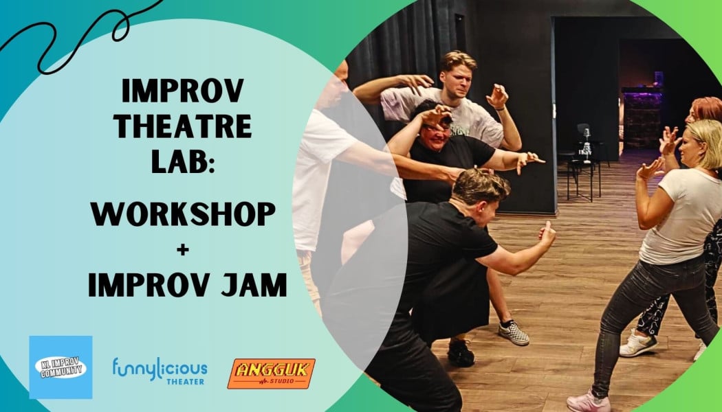 French x English Improv Jam