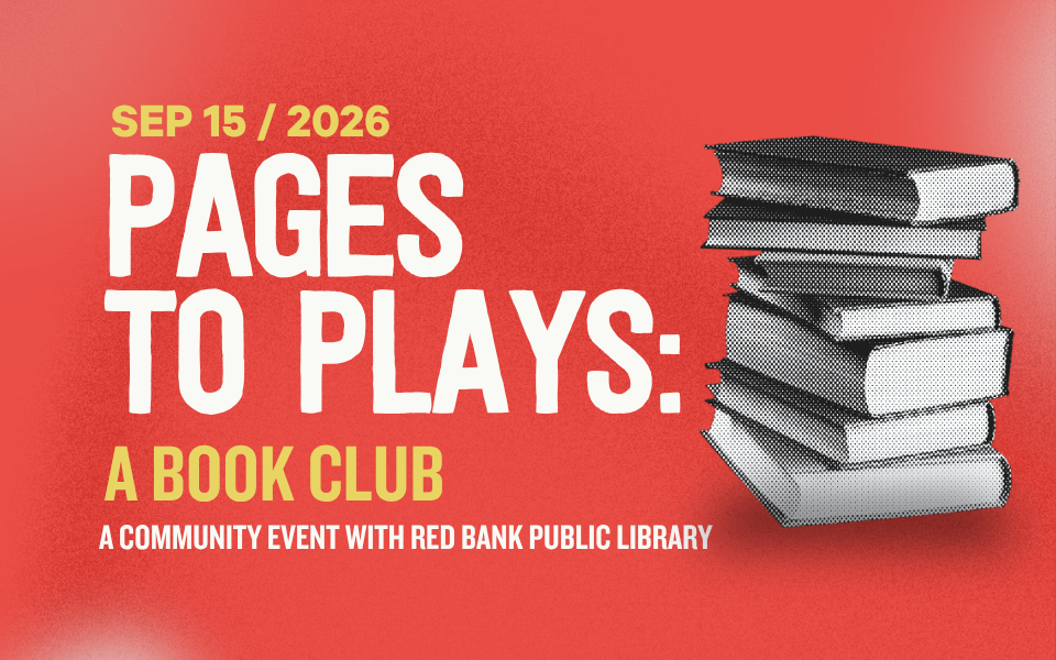 Pages to Plays: A Book Club