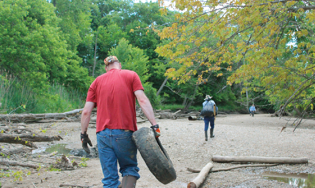 Weekly Clean: Quickstad Park 2