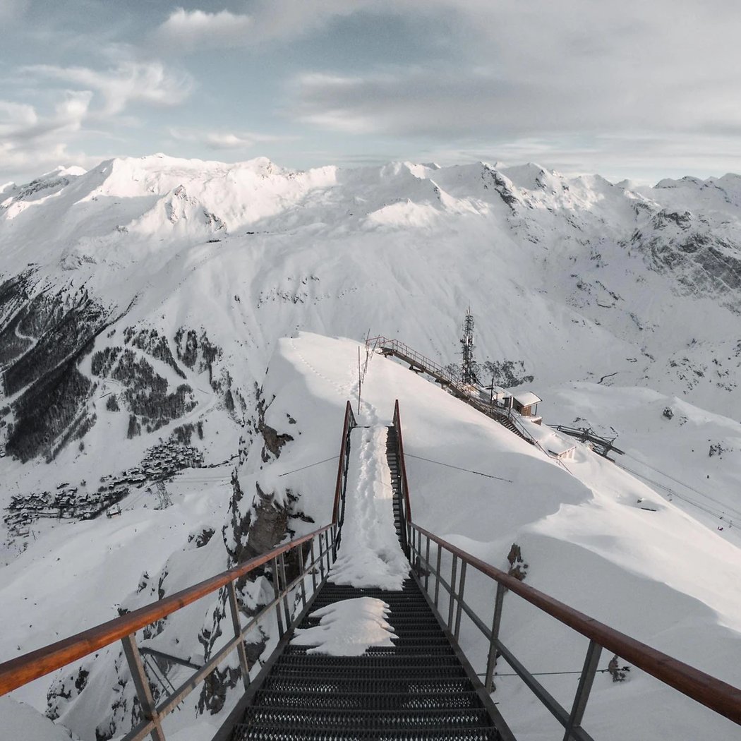 Glacier du Grand Pisaillas 1