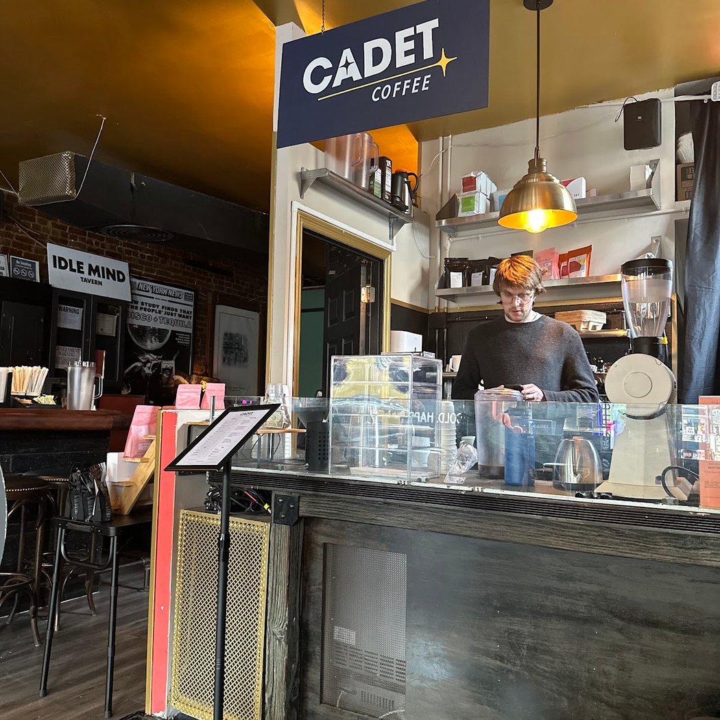 CADET Coffee 2