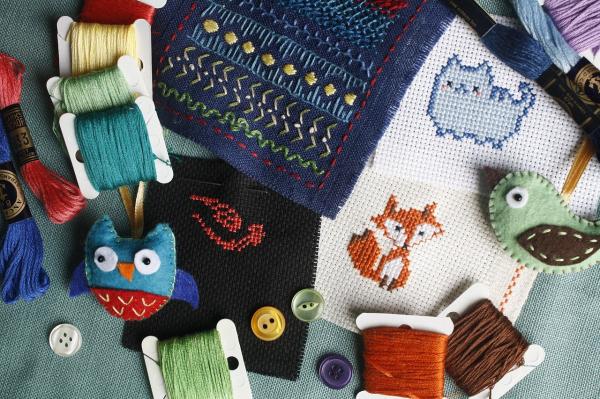 Crafty Corner 1