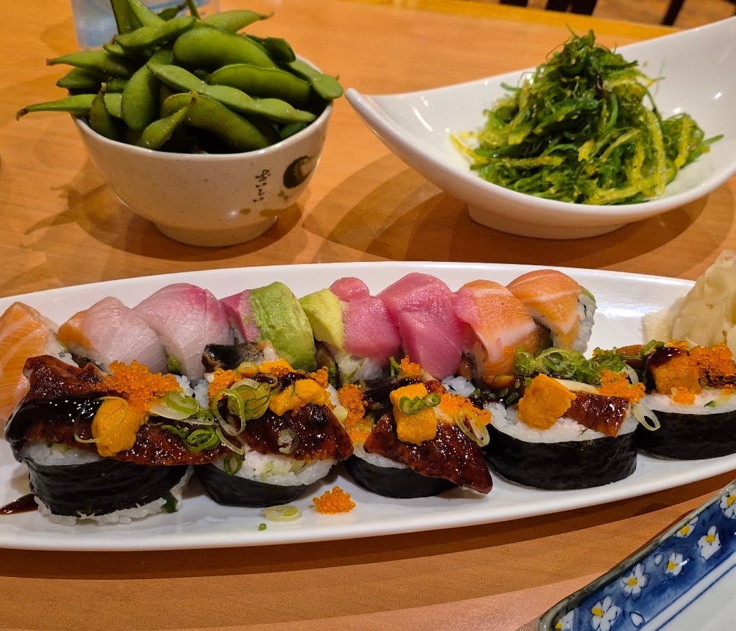 Sushi Kuu 1