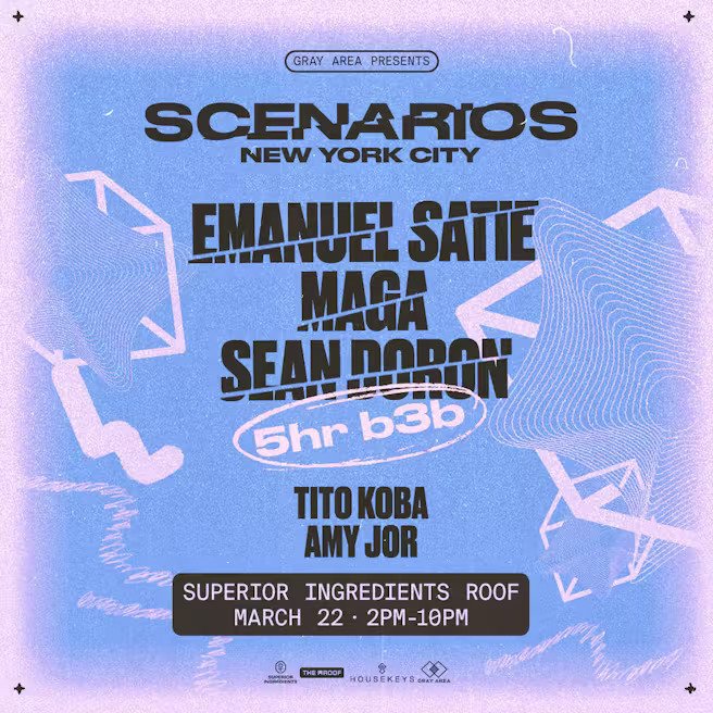 Scenarios New York 1
