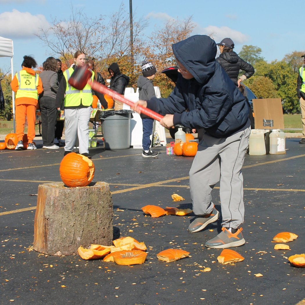 Pumpkin Smash 1