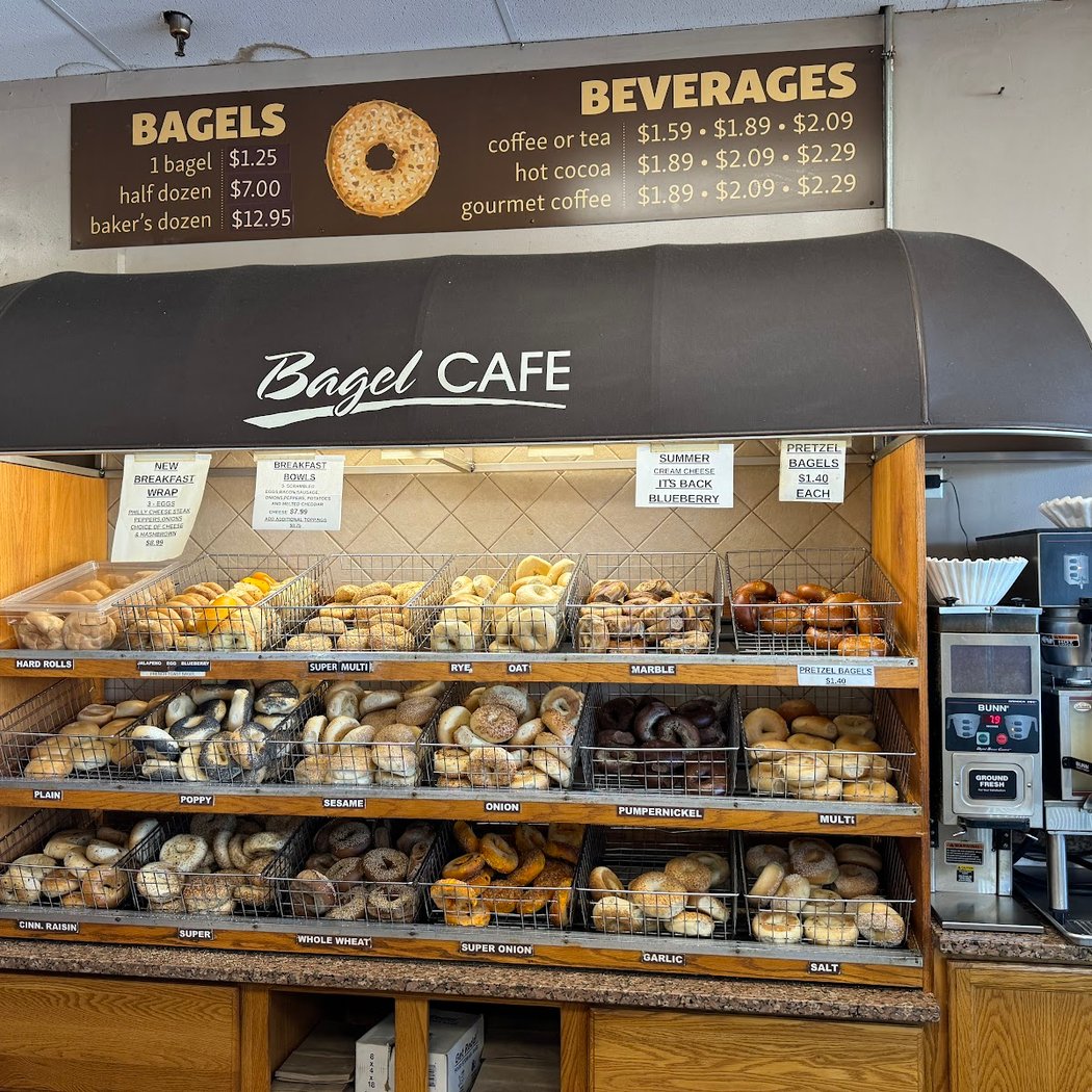 New Paltz Bagel Cafe 2