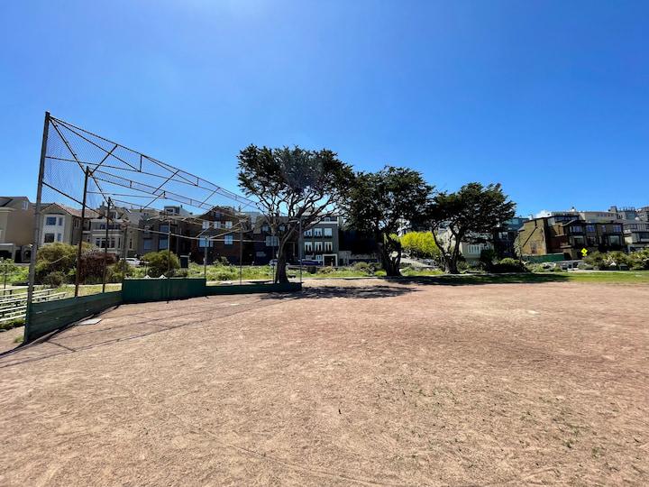 Presidio Wall Playground Park 2
