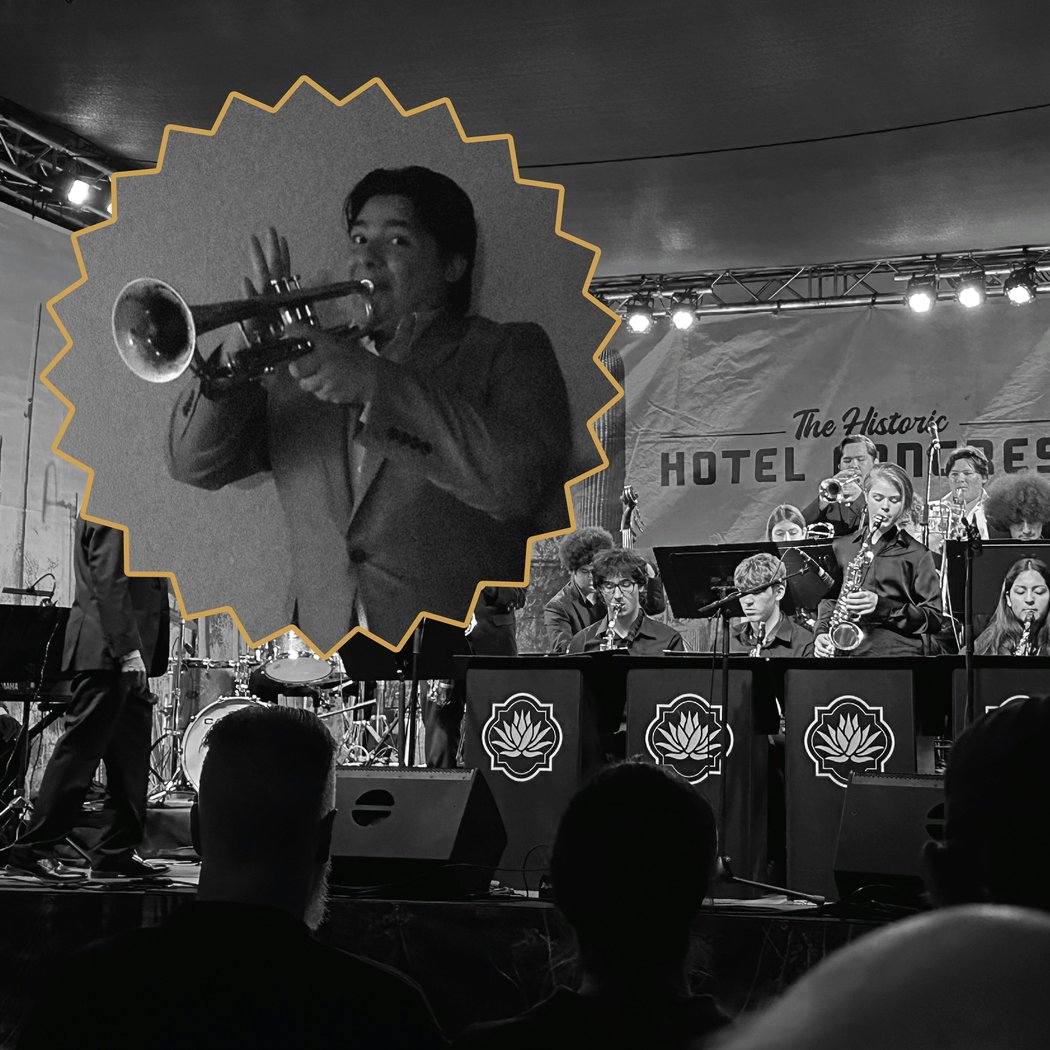 Daniel Estrada Orchestra 1