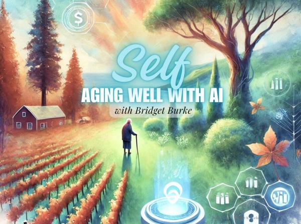 Aging Well with AI: Self 1