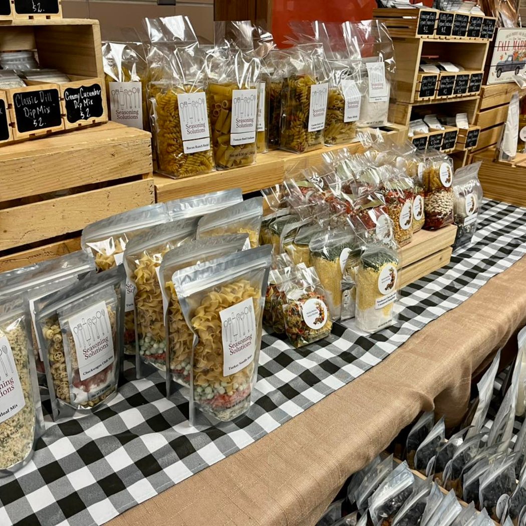 Saline Farmers Market 2