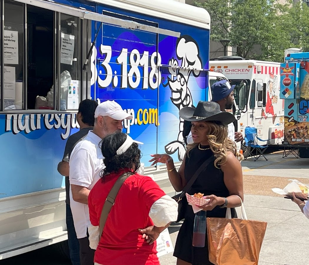 Chicago Food Truck Festival 2026 2