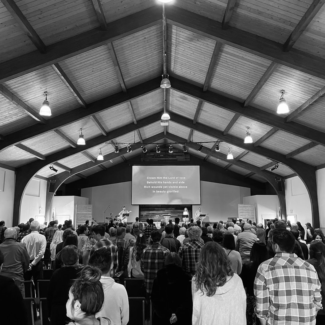 Reverent but Powerful Service 1