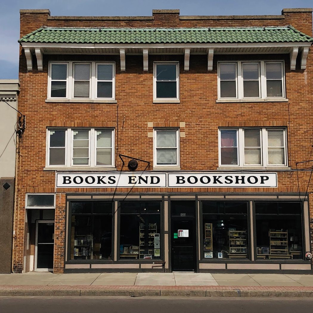 Books End 2