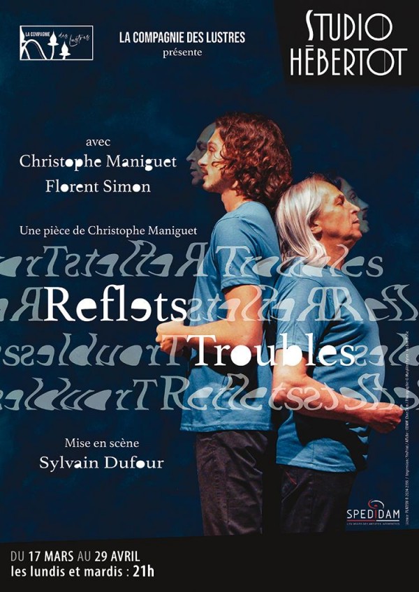 Reflets troubles 1