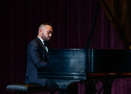 Jonathan Mamora in Concert 1