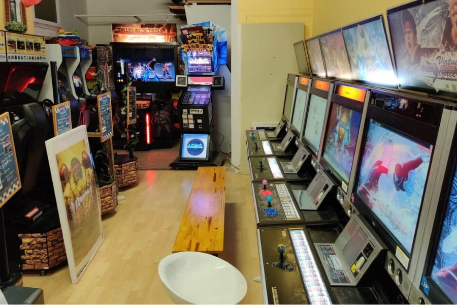 Geek Room 3