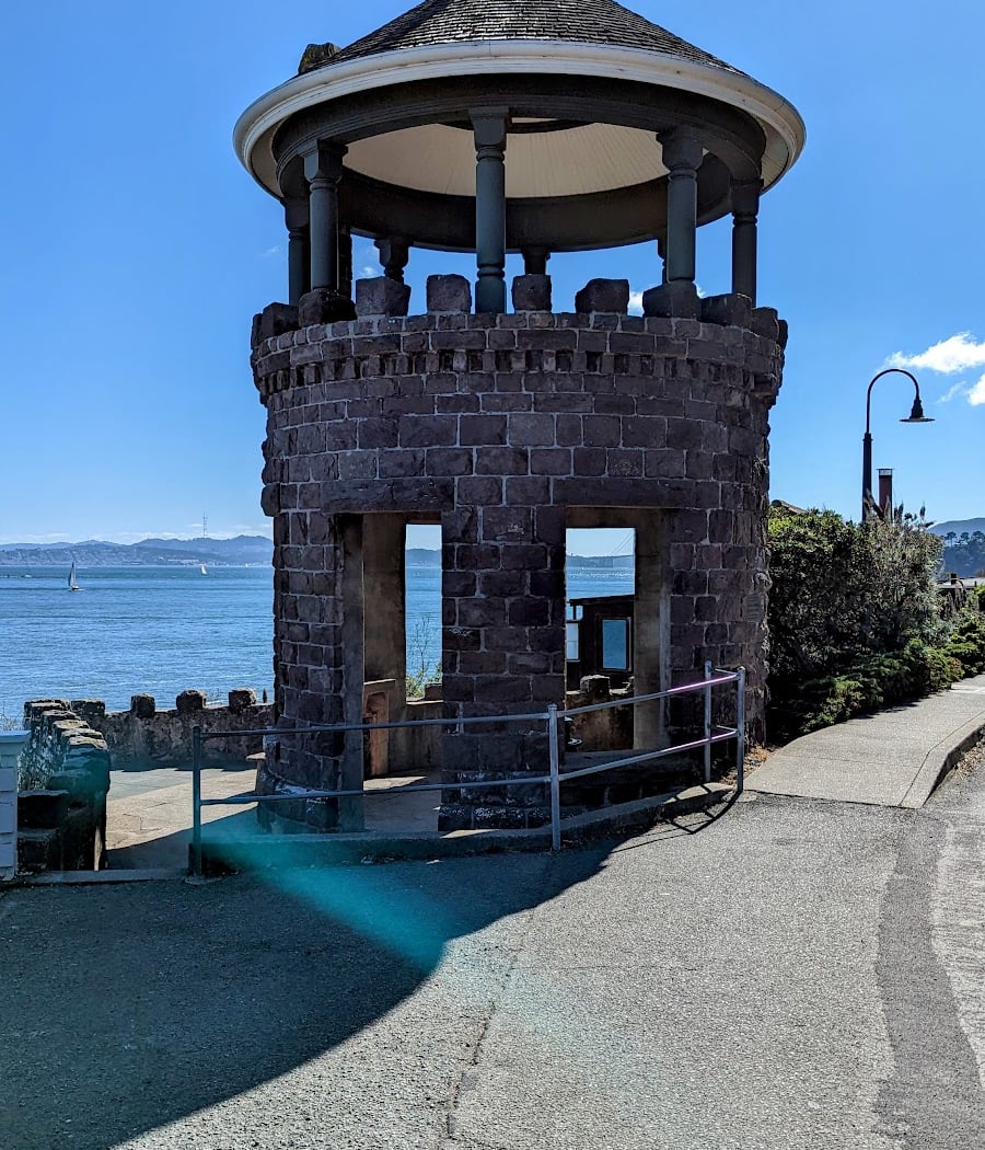 Lyford's Stone Tower 1
