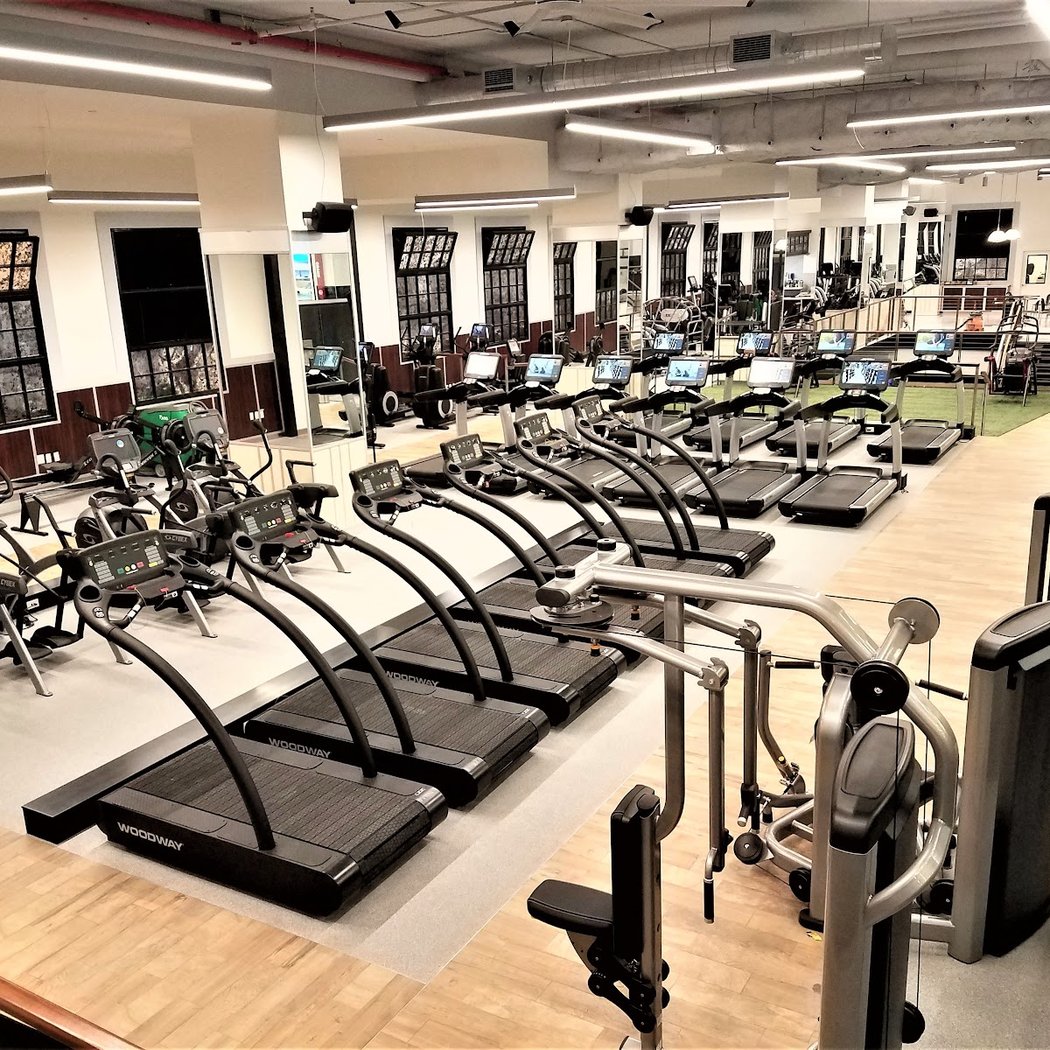Chelsea Piers Fitness 3