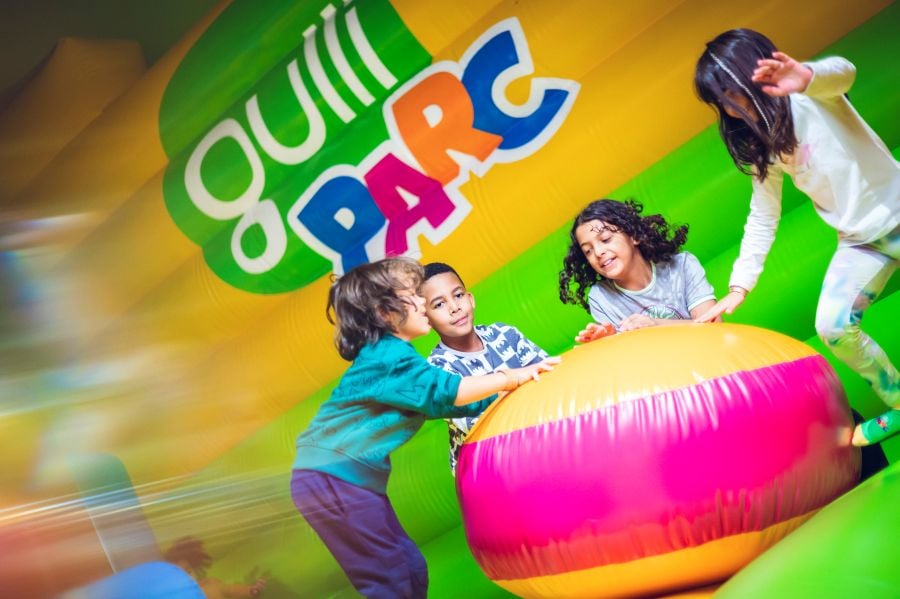 Gulli Park Bry sur Marne 1