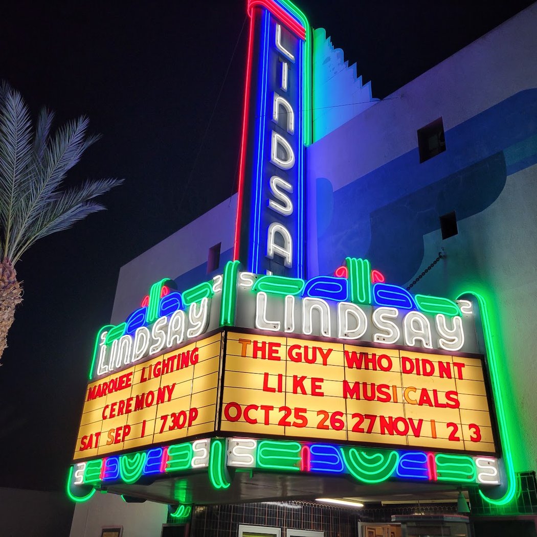 Lindsay Community Theatre 1