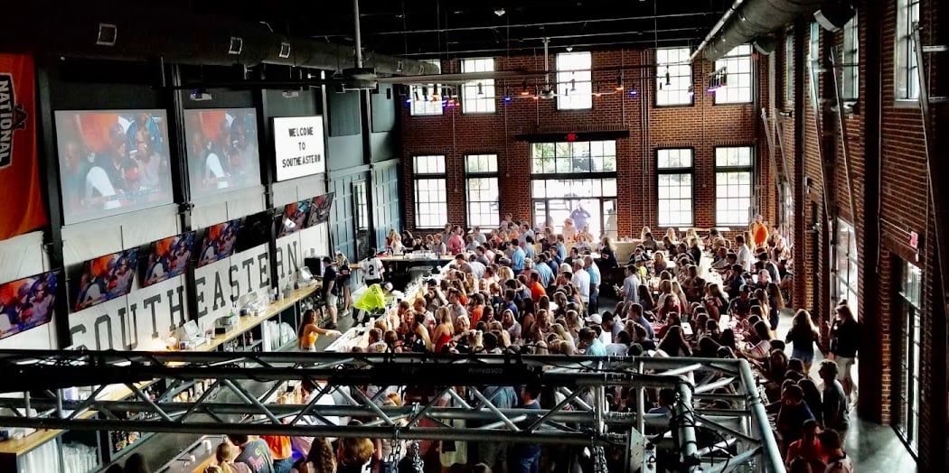 Industry Night 1