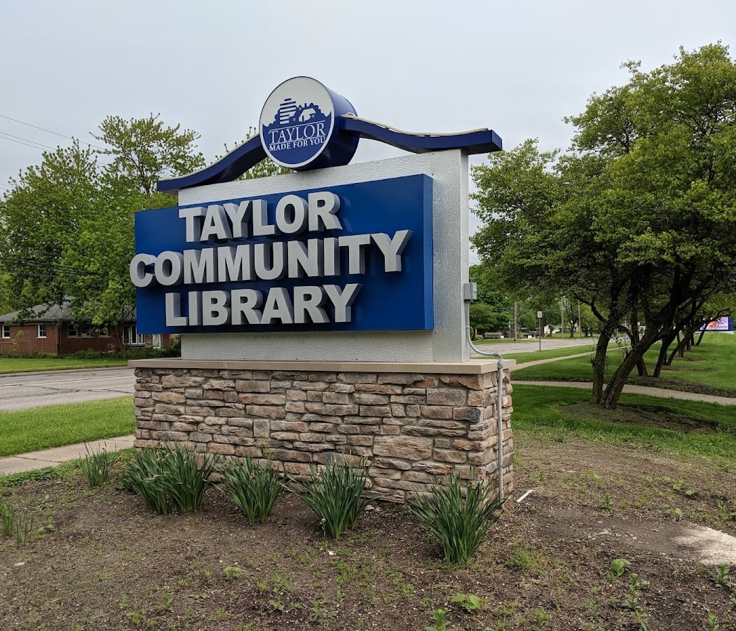 Taylor Community Library 3