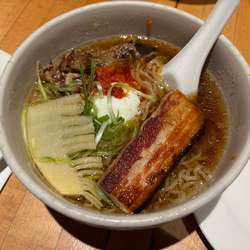 Momofuku Noodle Bar Uptown 1