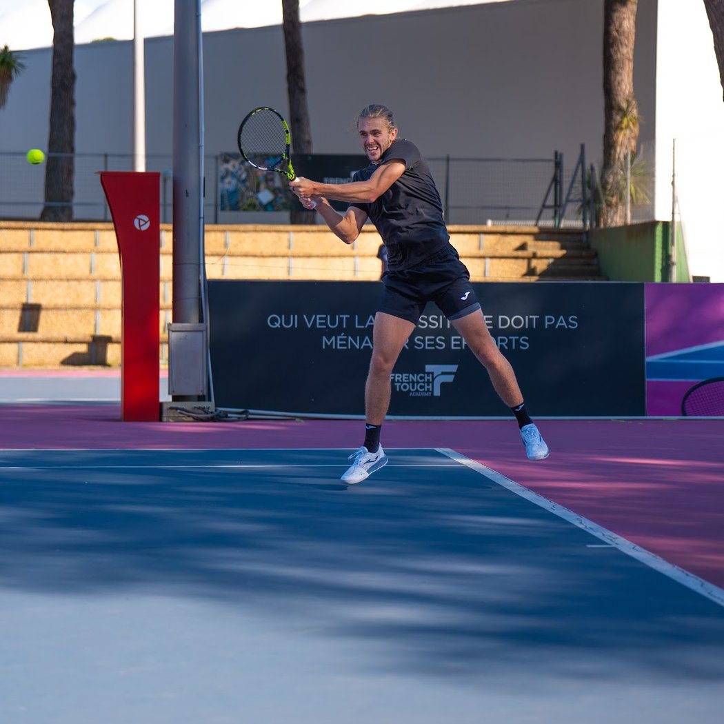 French Touch Academy 1