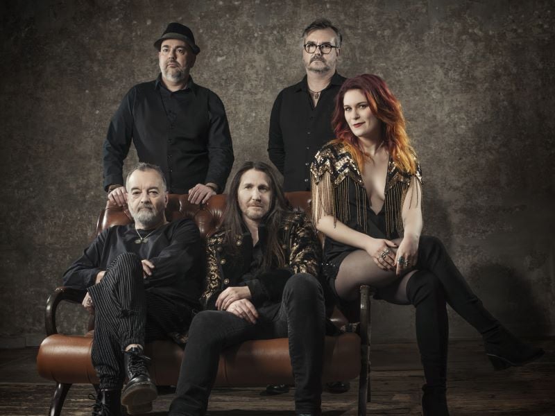 JESSIE LEE & THE ALCHEMISTS + MAZINGO 1