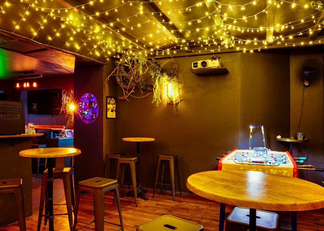 MOJO BAR 3