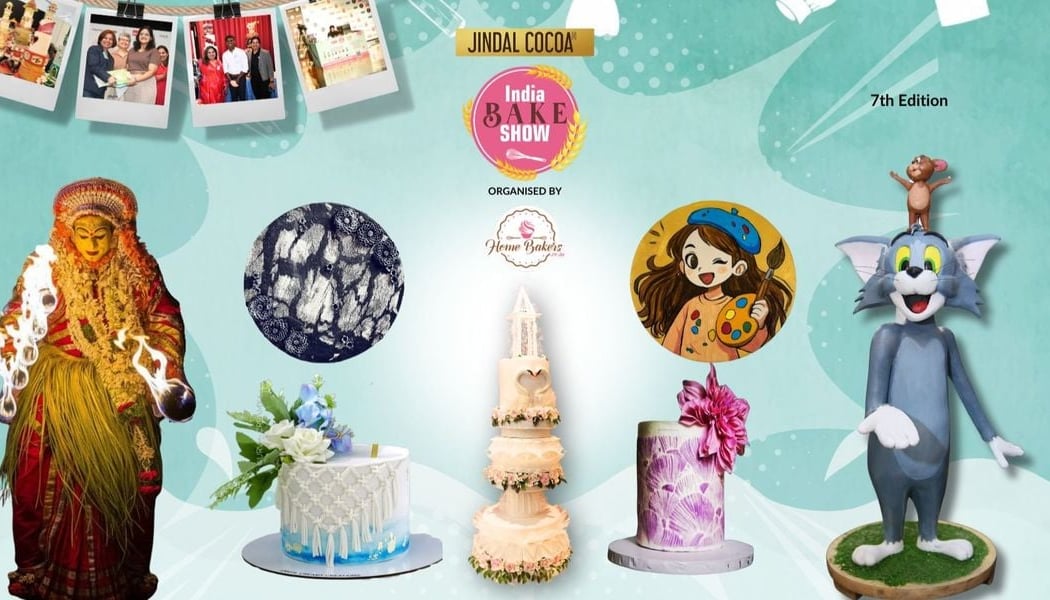 India Bake Show 2025 1