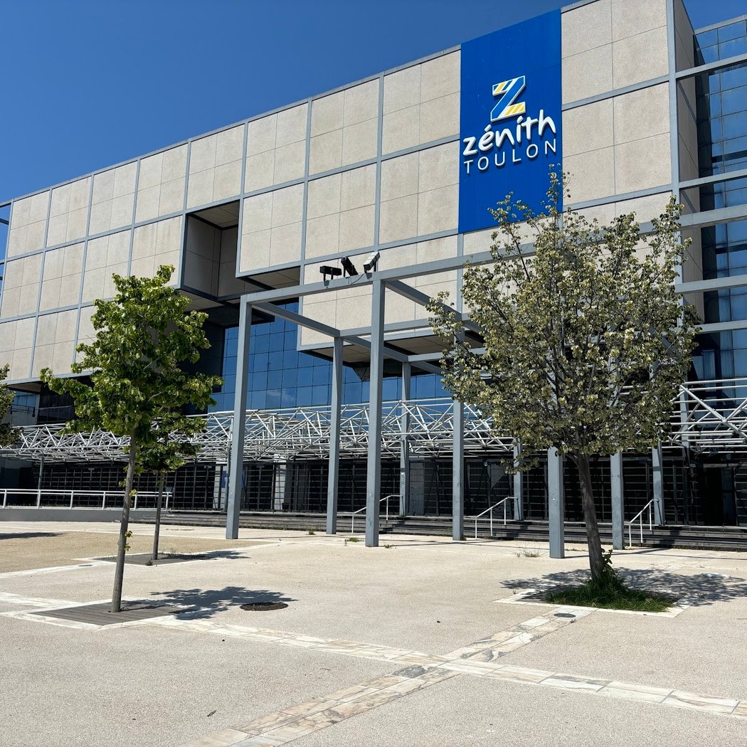 ZÉNITH DE TOULON 2