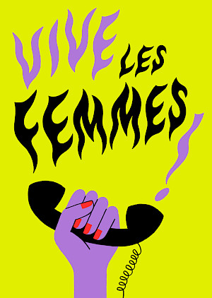Long live women! 2