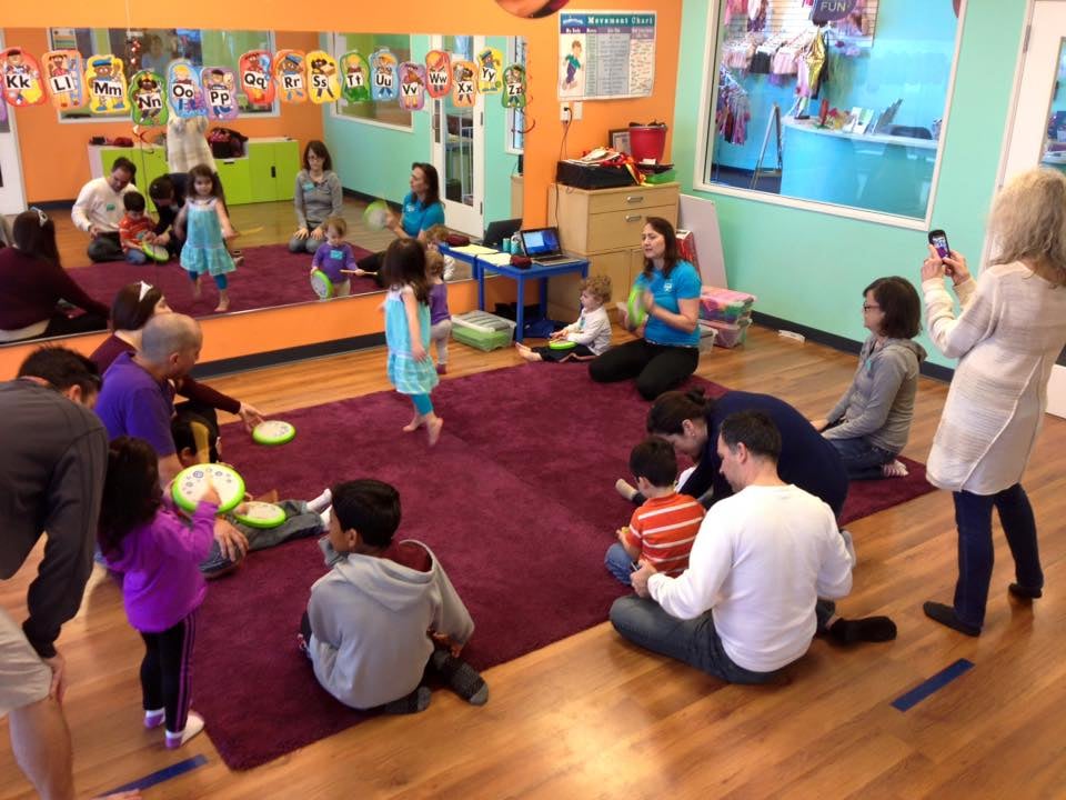 Dance: Jazzy Bugs/Giggle Toes 4