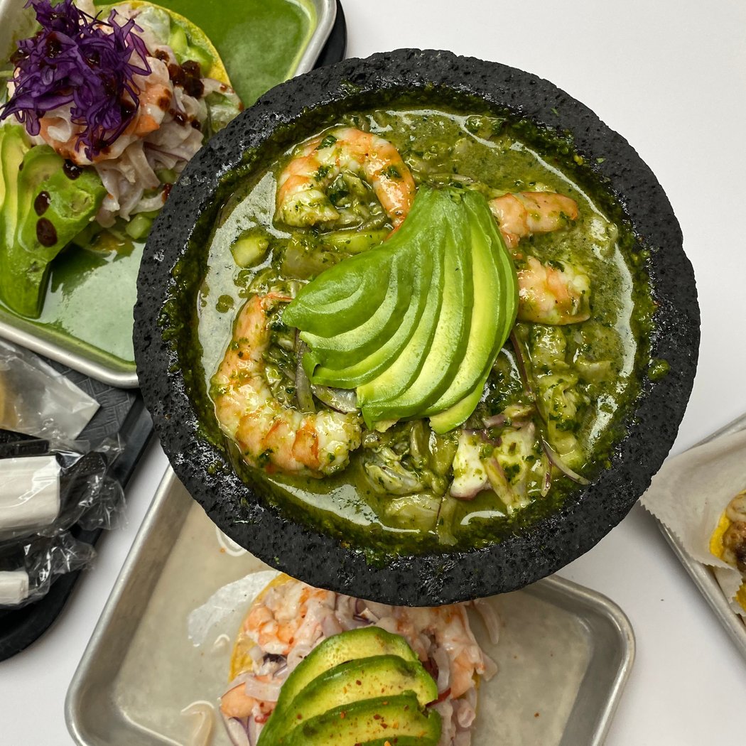 La Esquina Del Camaron Mexicano 1