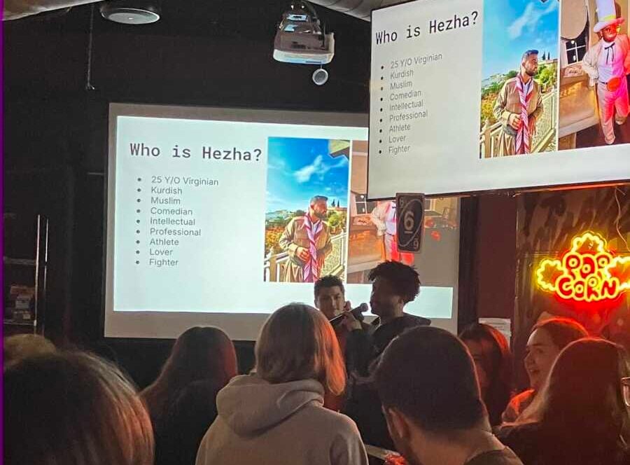Pitch-A-Friend Dating Event 2
