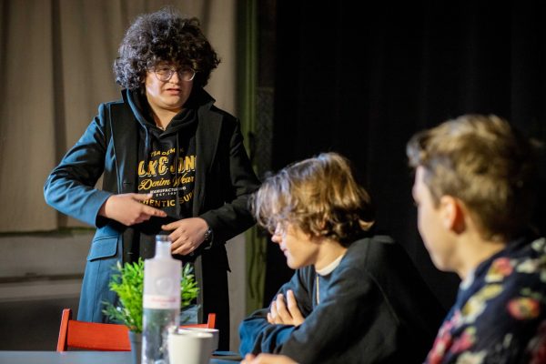 Teen Theatre & Cinema Workshops