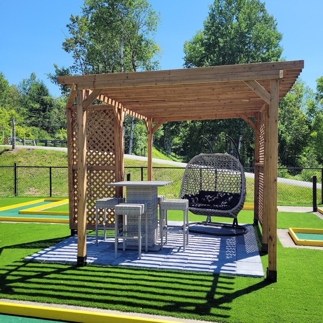 Mini Putt Ste-Béatrix 2