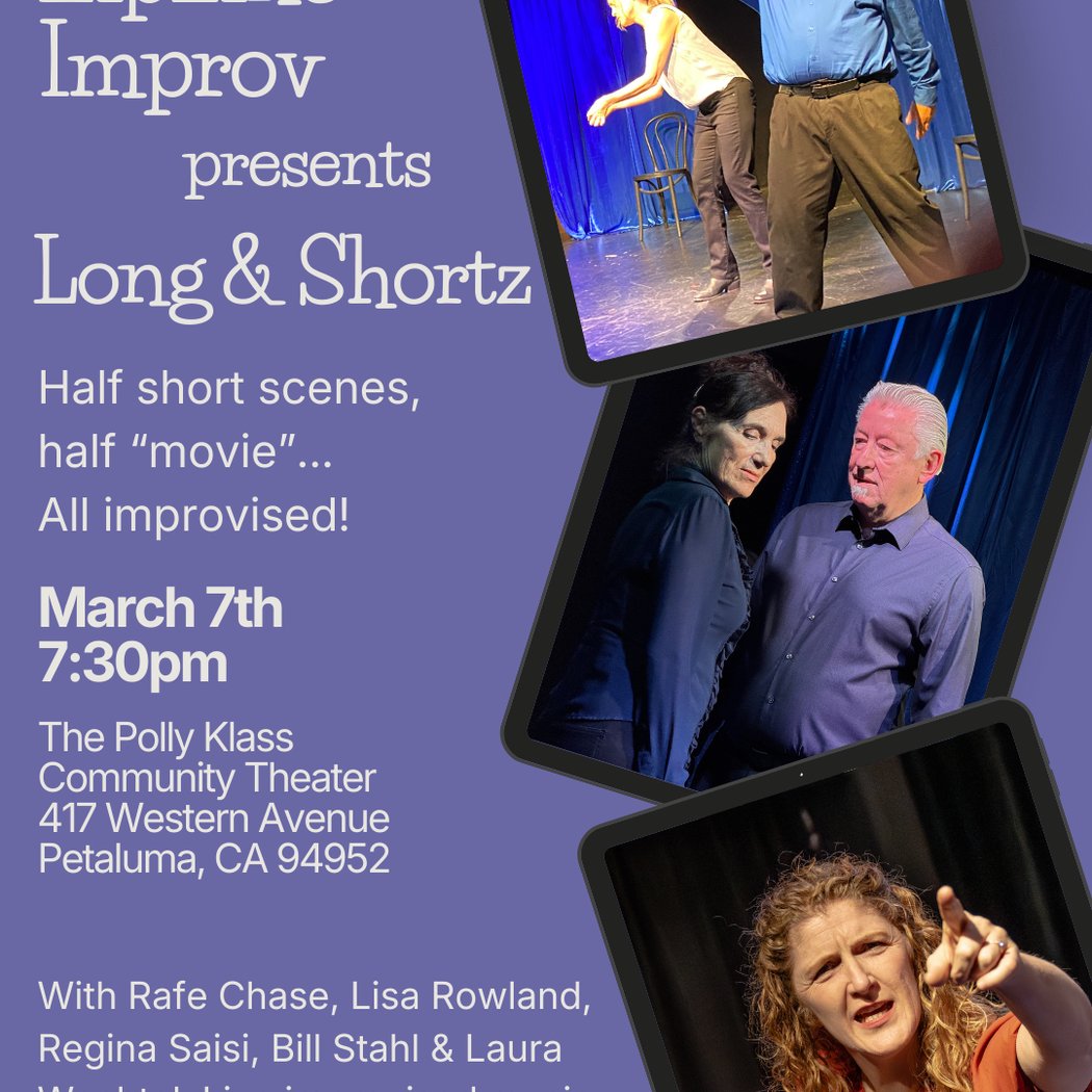 Improv Long & Shortz 1