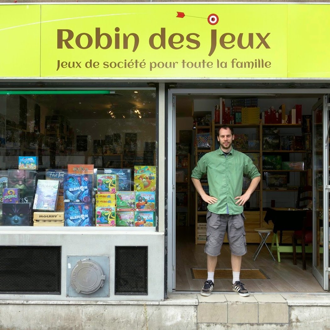 Robin des Jeux 2