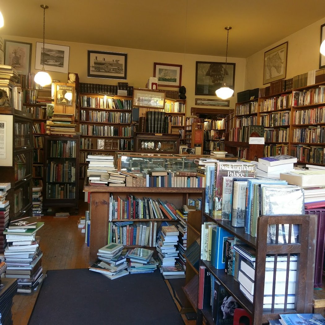 West Side Book Shop 1