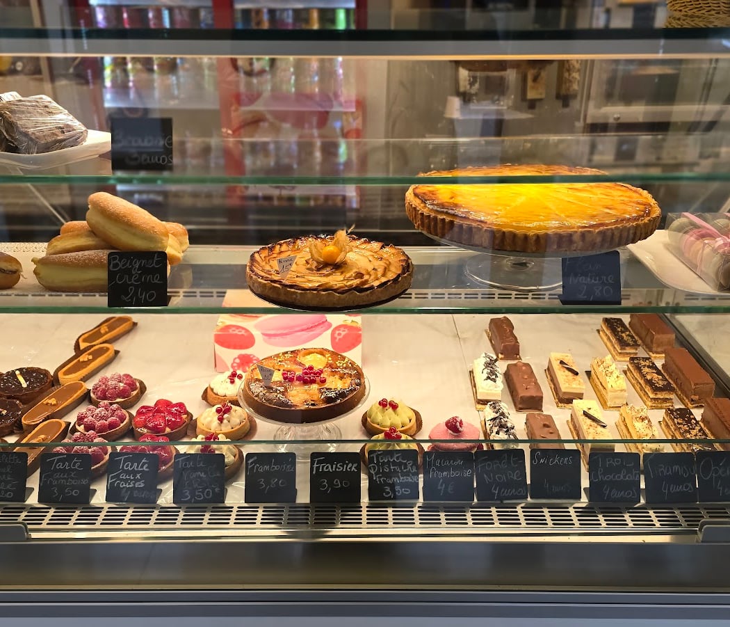 Artisan Boulanger Pâtissier 2