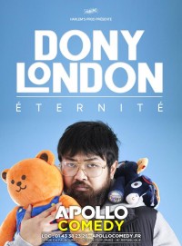 Dony London : Éternité 1