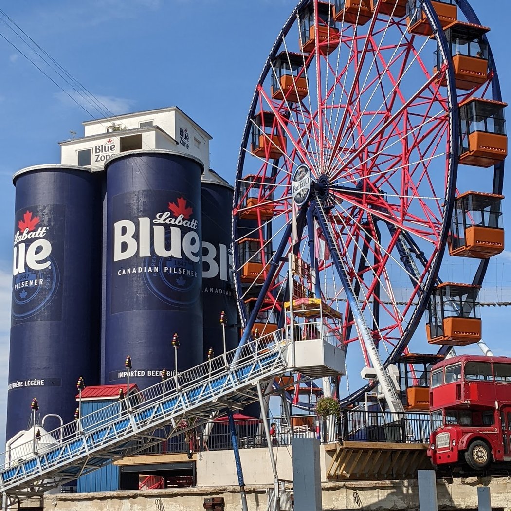 Buffalo RiverWorks 3