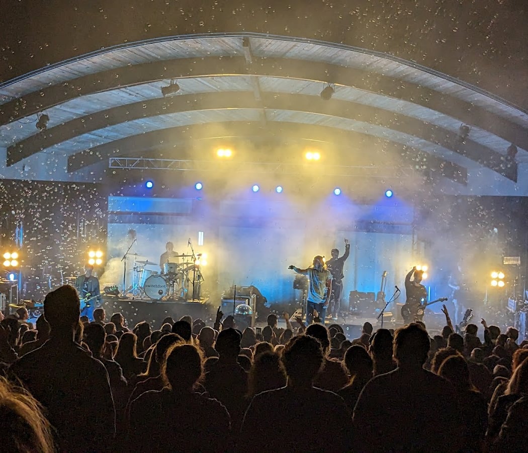 Blackberry Smoke: Rattle, Ramble and Roll Tour 2