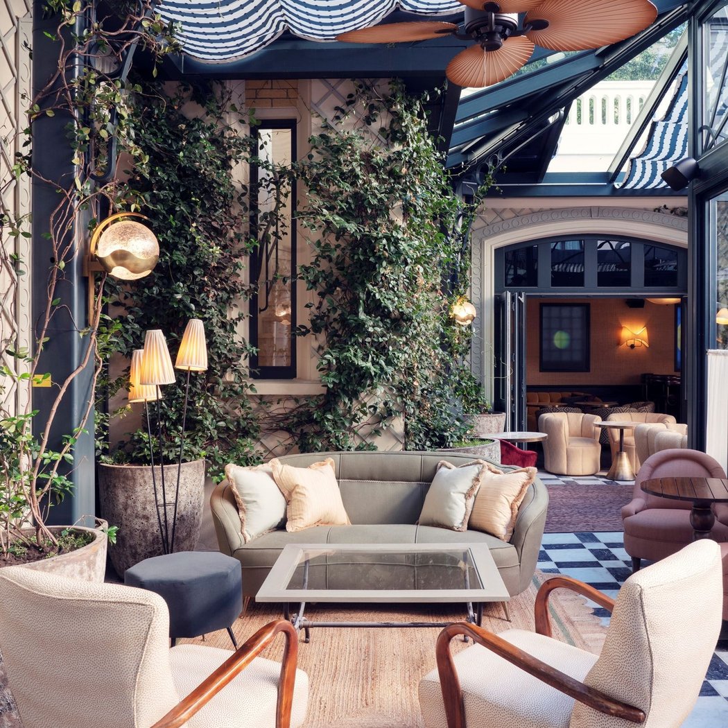 Soho House Paris 1
